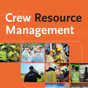 Boek: Crew Resource Management