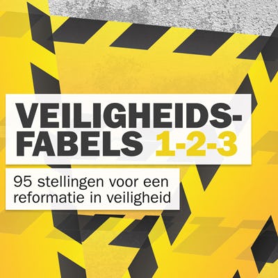 Boek: Veiligheidsfabels 1-2-3