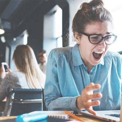 Ten onder aan de technostress?
