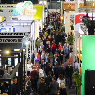 Deze week Vakbeurs Facilitair & Gebouwbeheer