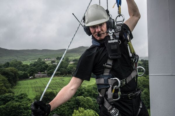 Vallen voorkomen kun je trainen