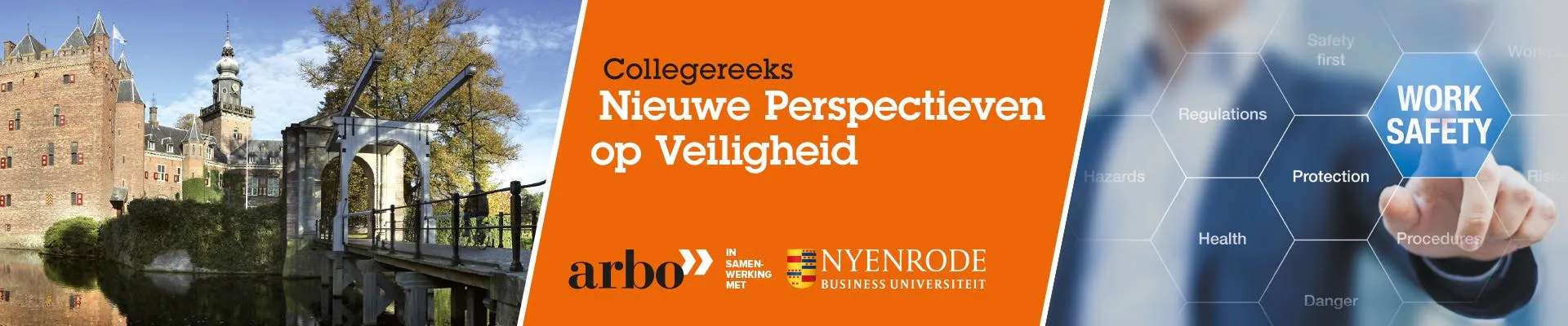 Nieuwe perspectieven collegereeks