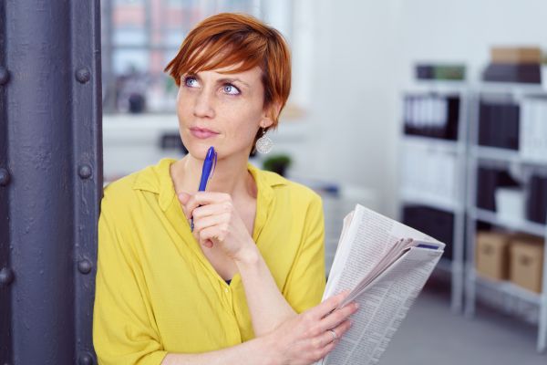 Leer kritisch denken en word beter in uw werk