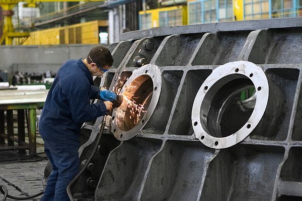 Arbeidsveiligheid? 90 procent gaat gewoon goed
