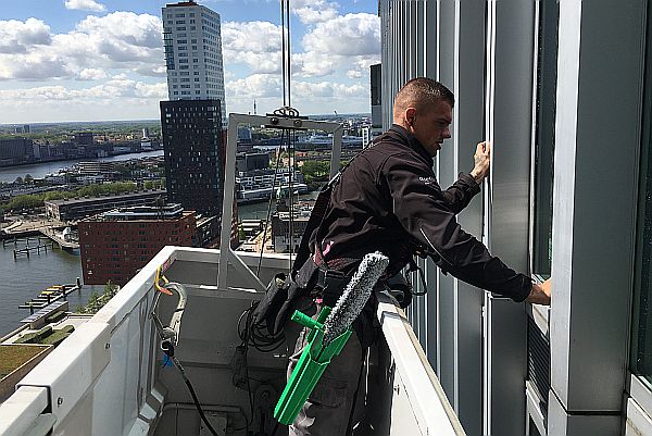De werkplek van Jeroen Bilkes in drie vragen