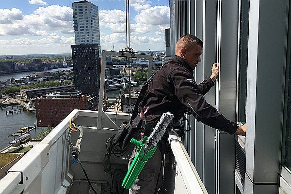 De werkplek van Jeroen Bilkes in drie vragen