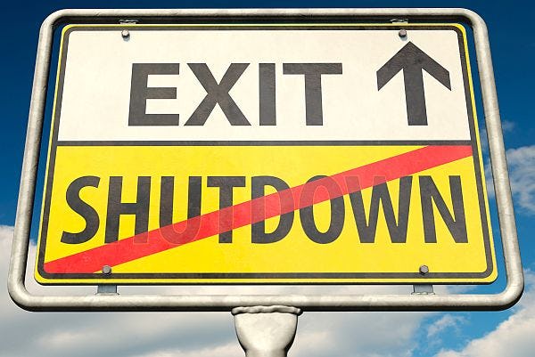 In de exitstrategie of juist niet: mondkapjes