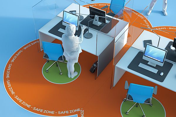 1,5 meter-kantoor? Ga nu alvast aan de slag