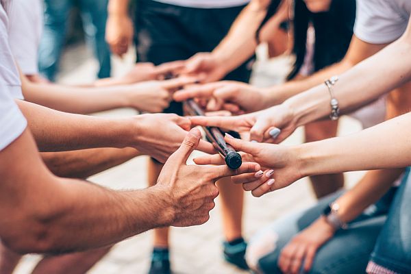 Scoren op veilig gedrag? Serious gaming!