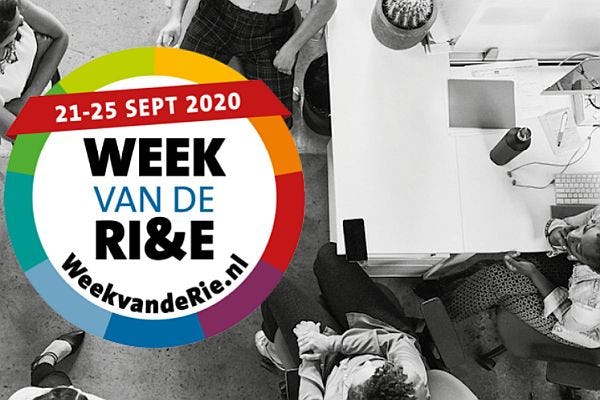 Week van de RI&E 2020: volg nu een opleiding met 10% korting!