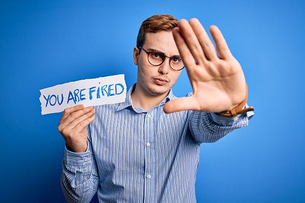 Bescherming van de preventiemedewerker 