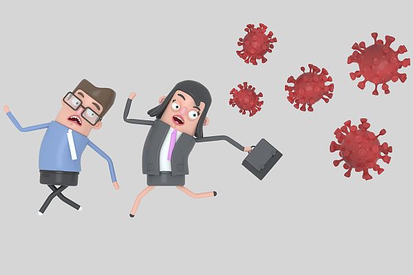 Coronaproof blijven werken, zo lukt het