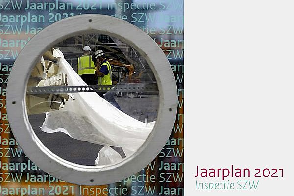 Coronaproof werk, daar gaat het de Inspectie om