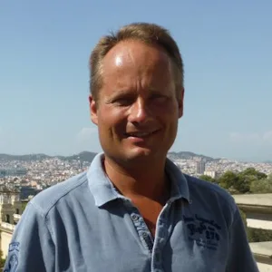 Marco Hetjes, Sales Executive SGS.