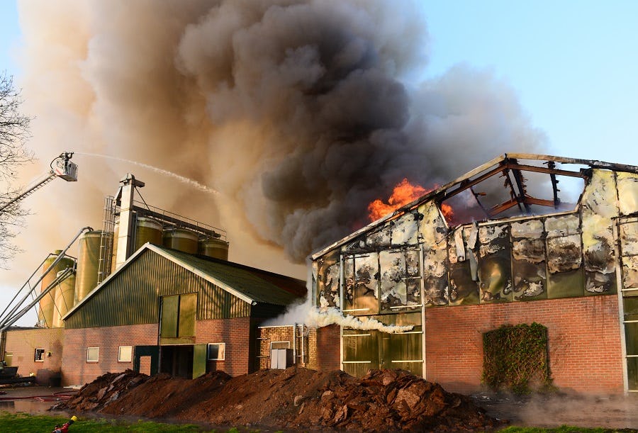 Stalbranden: preventie begint bij elektrische veiligheid