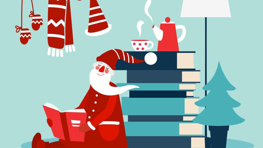 10 boekentips voor de feestdagen