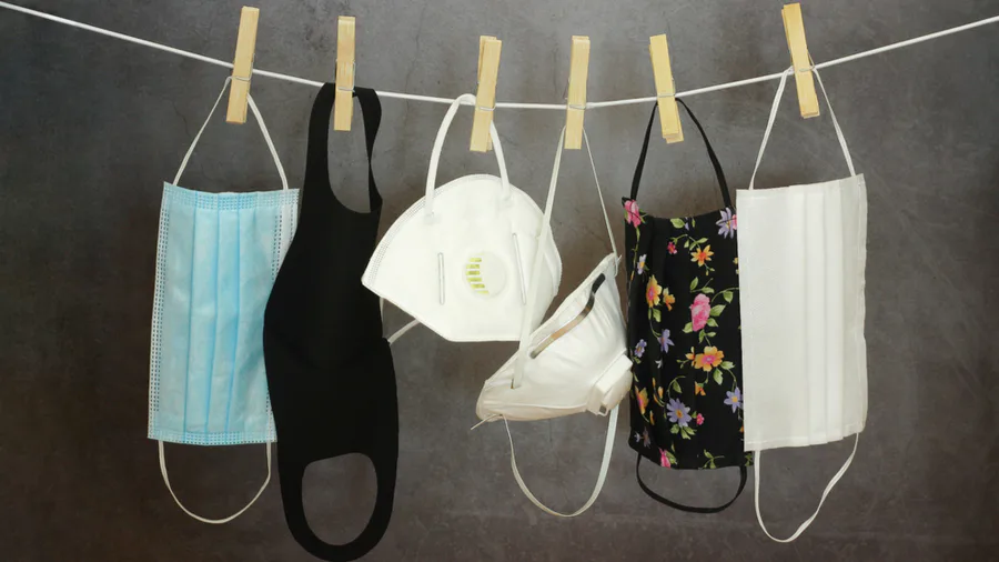 Veranderingen rond het gebruik van mondkapjes en FFP2 maskers die niet voldoen aan de normen