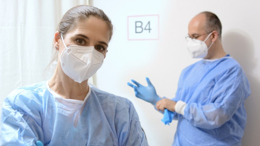 Maskers en PBM voldeden tijdens COVID pandemie niet aan de eisen