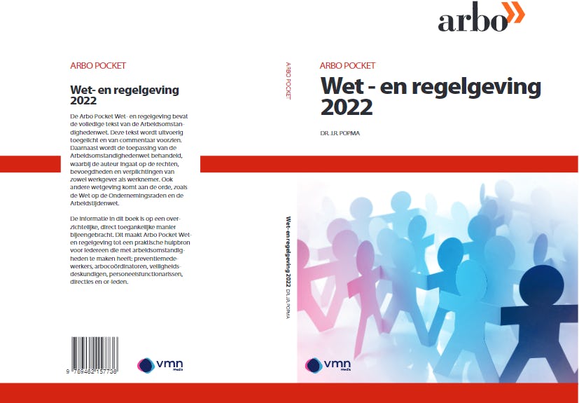 Arbo Pocket Wet & Regelgeving 2022