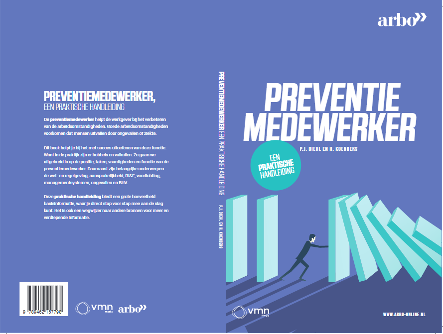 Preventiemedewerker In 100 Vragen