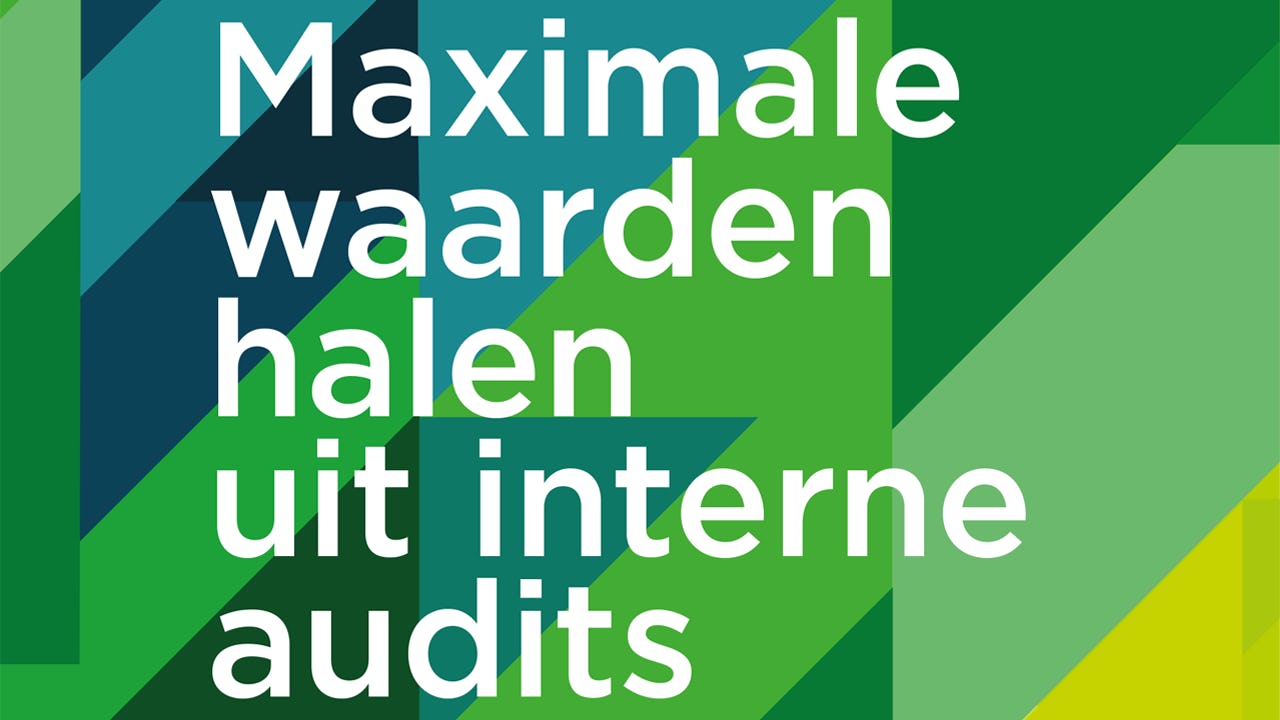 Maximale waarden halen uit interne audits