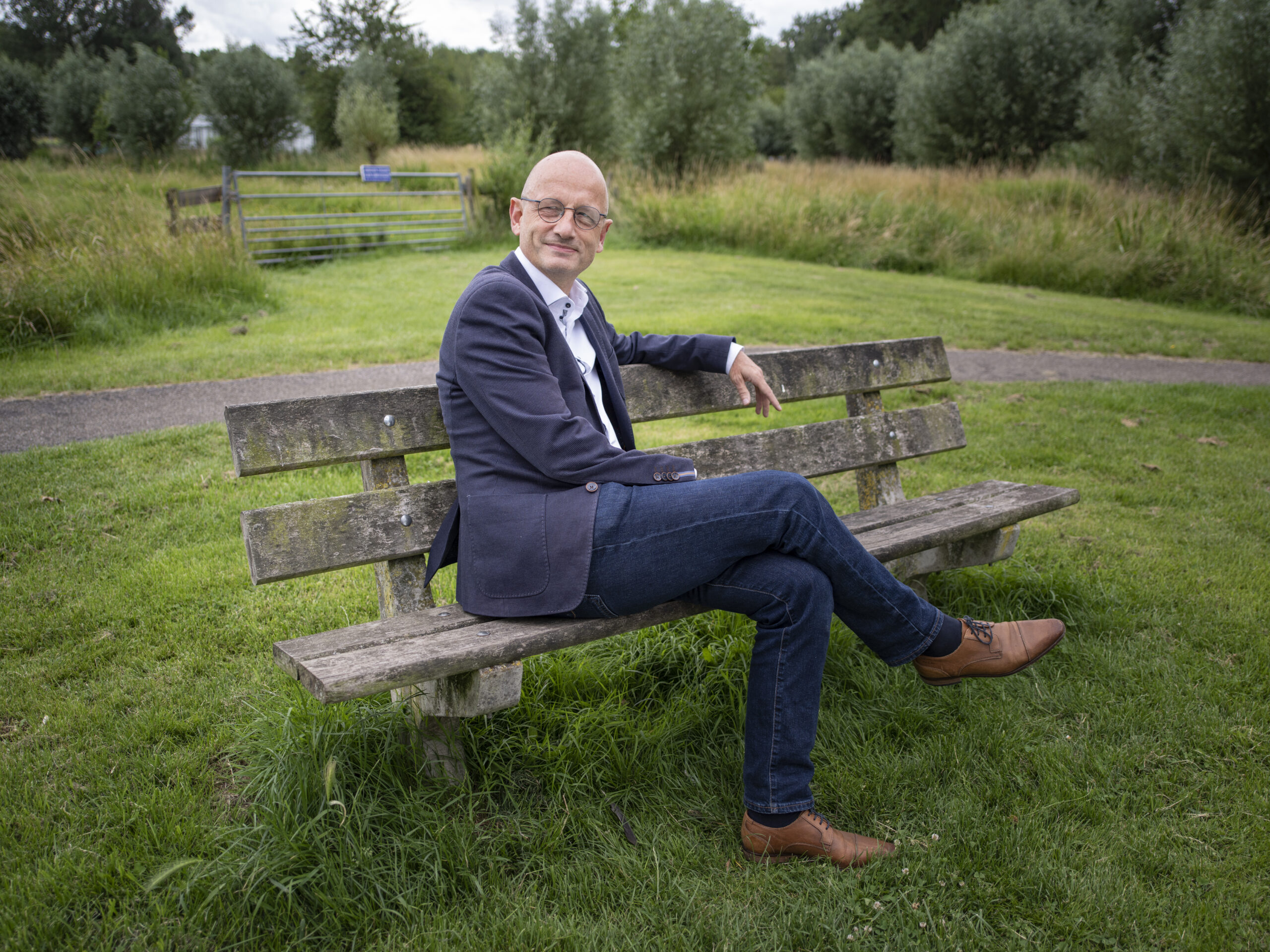 Rob Hoedeman, bedrijfsarts en auteur