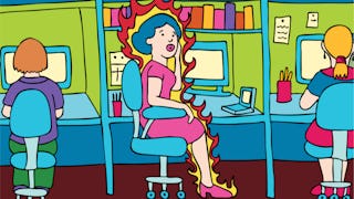 Vrouwen met overgangsklachten minder inzetbaar