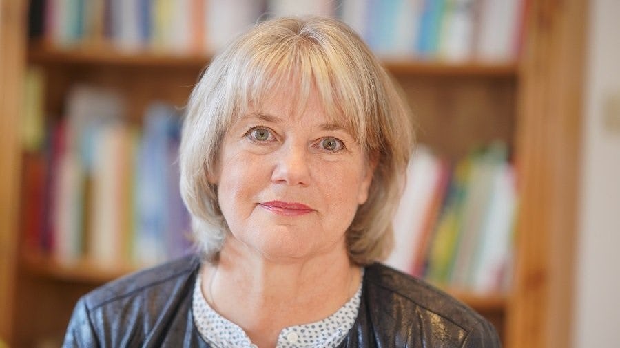 Carolien Hamming, fotograaf: Ayelt van Veen