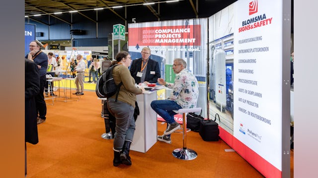Landelijk Arbo Congres 2022 in Ahoy Rotterdam