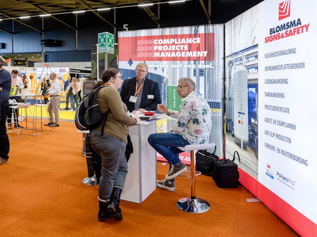 Landelijk Arbo Congres 2022 in Ahoy Rotterdam
