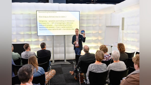 Landelijk Arbo Congres 2022 in Ahoy Rotterdam