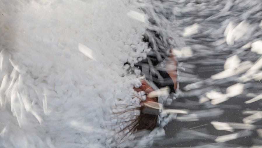 De macabere scenario's van Tamara Onos