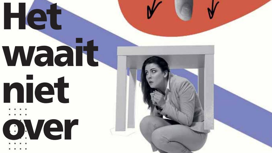 Verschenen: Praktijkblad Veiligheid & Preventie - nummer 2