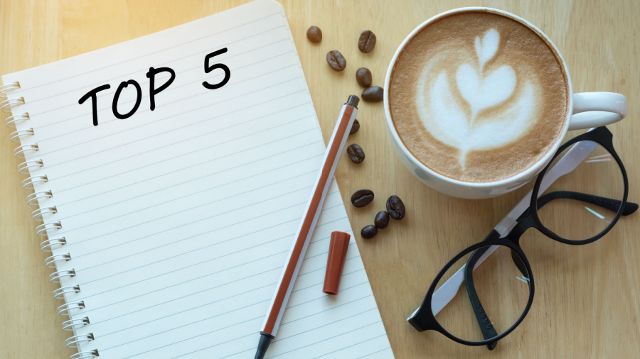 5 best gelezen artikelen in juni 2023