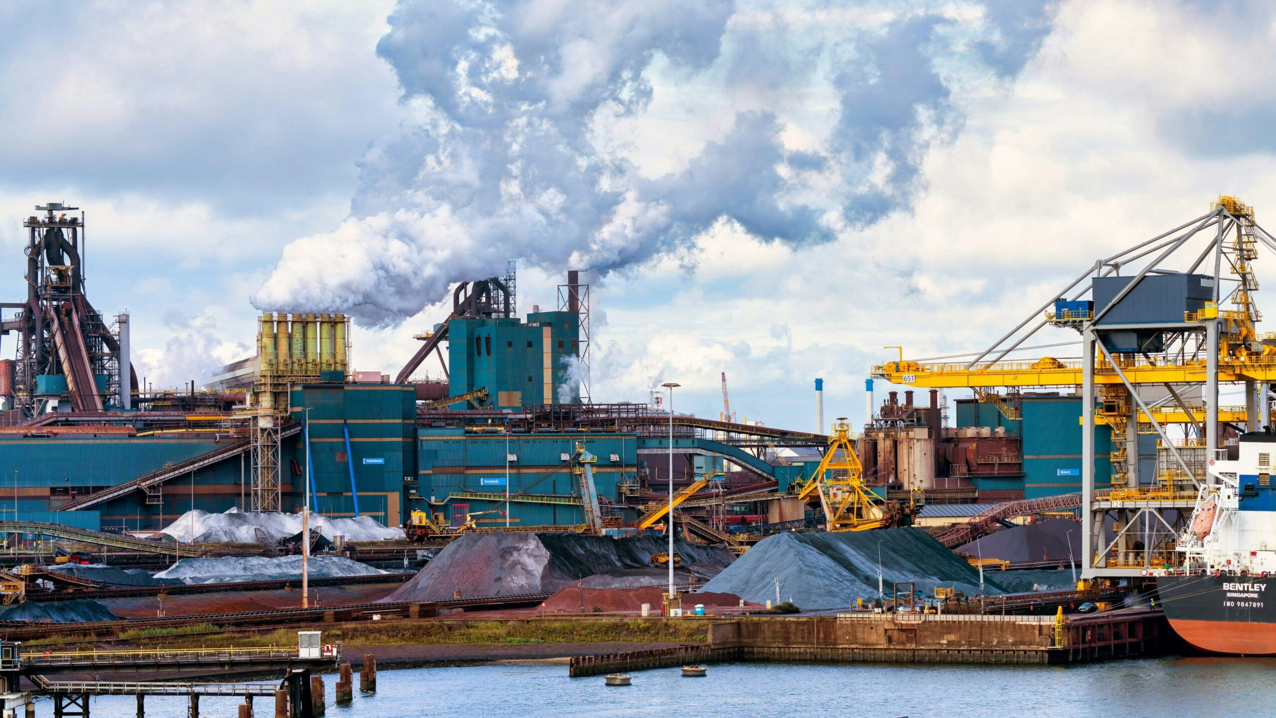 Mogelijk meer camera's voor toezicht op Tata Steel