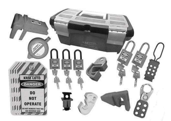 Lockout, Tagout en Tryout