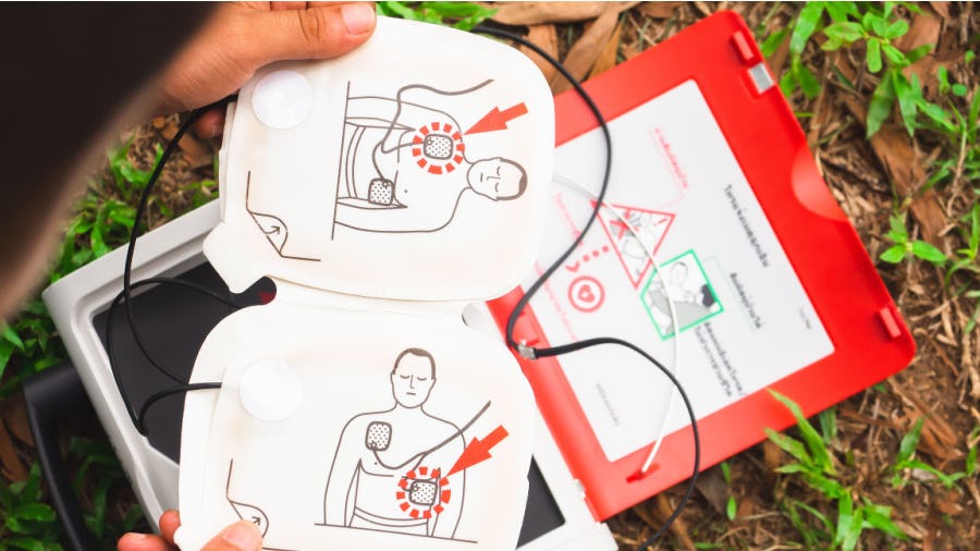 AED, dit kun je er allemaal mee