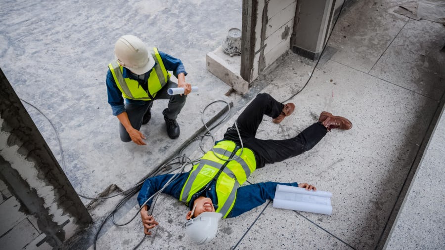 Veiligheidsexperts zien meer gevaarlijke situaties op werk