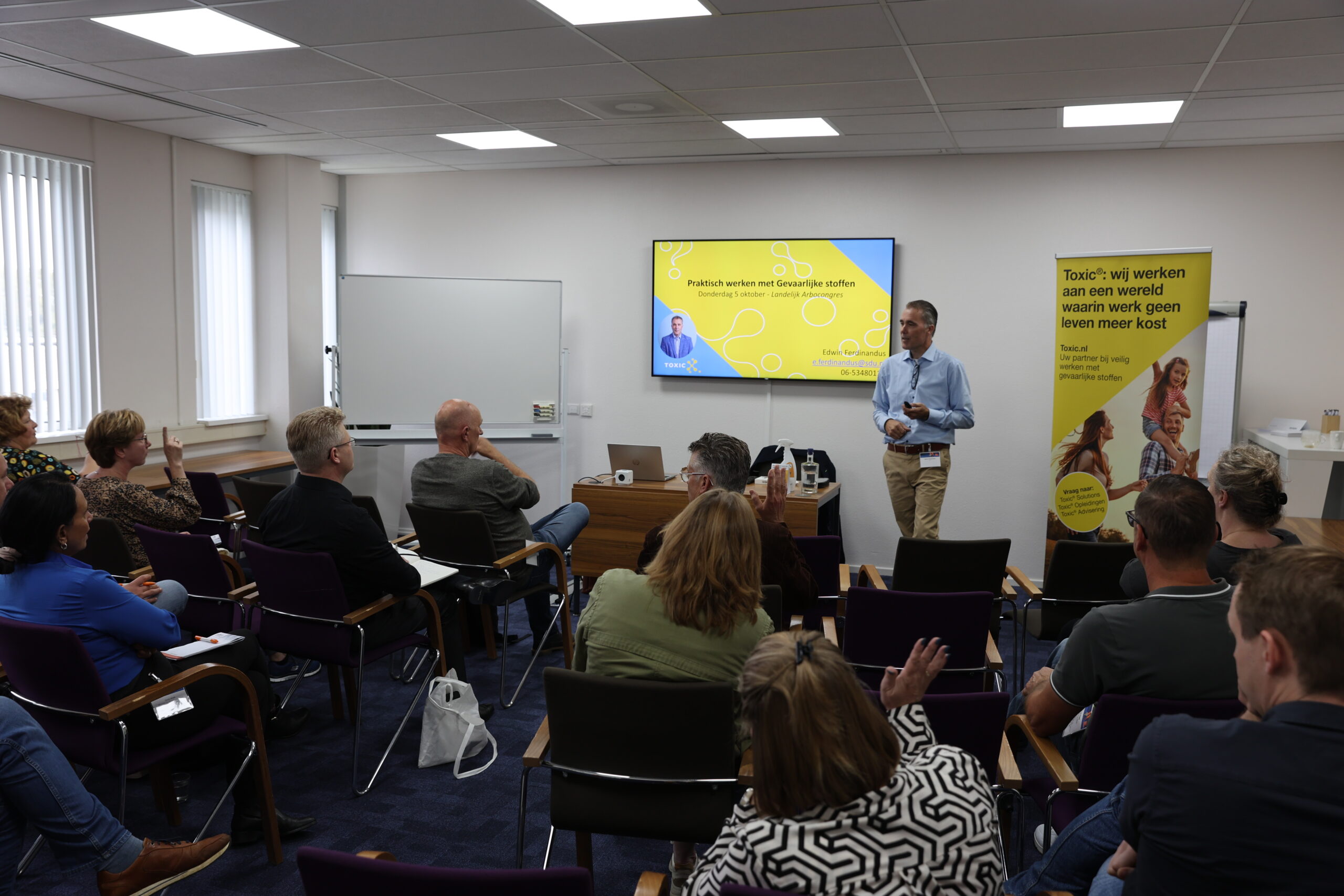 Utrecht / Aristo / Arbo Event / Landelijk Arbocongres 2023