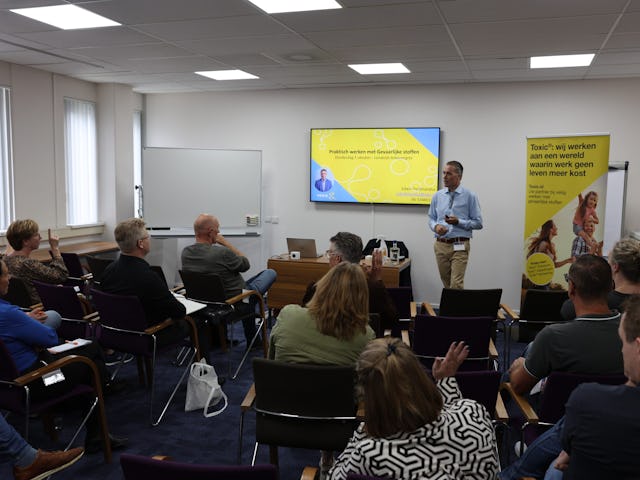 Utrecht / Aristo / Arbo Event / Landelijk Arbocongres 2023