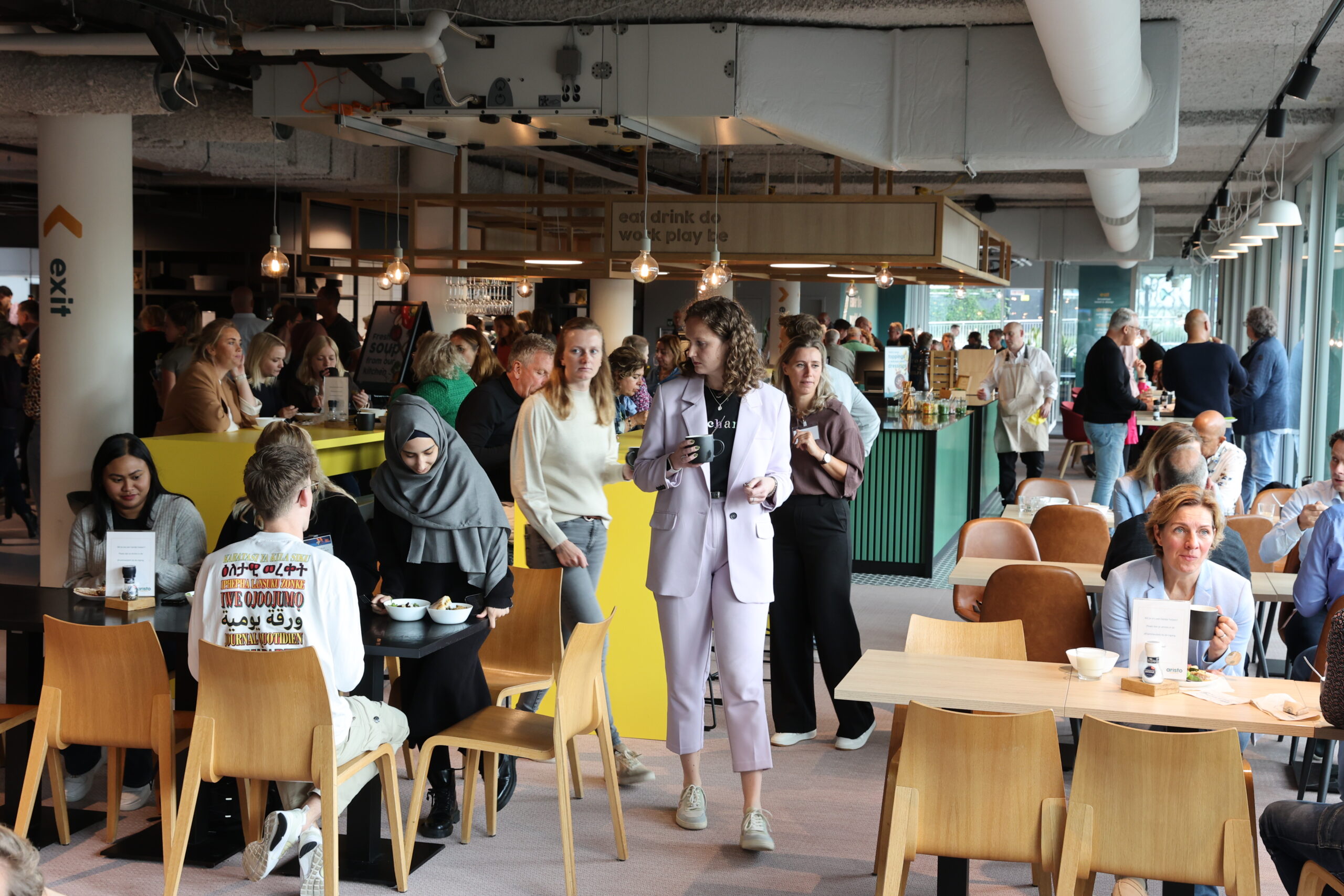 Utrecht / Aristo / Arbo Event / Landelijk Arbocongres 2023