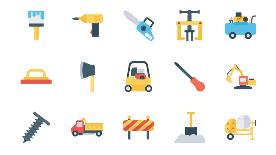 Werken met arbeidsmiddelen