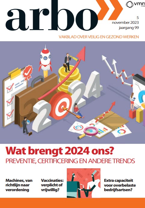 Vakblad Arbo - nummer 5 2023