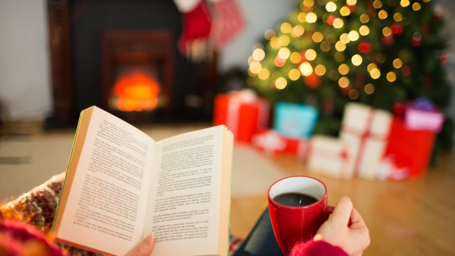 10 boekentips voor onder de kerstboom