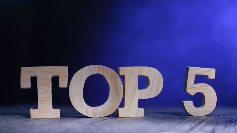 5 best gelezen artikelen in mei