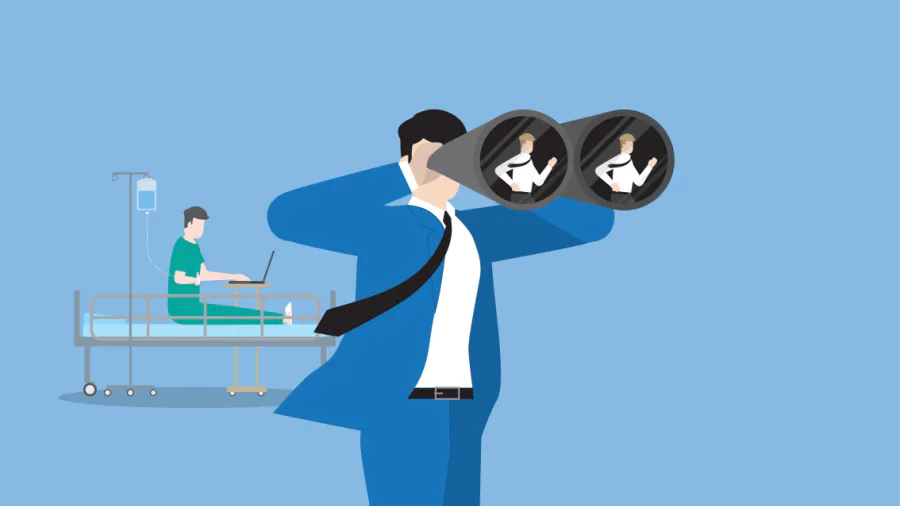 Wetsvoorstel kan re-integratie van een zieke werknemer juist belemmeren