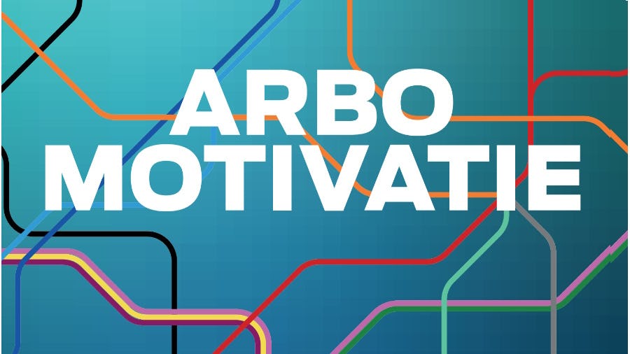 Boek: Arbomotivatie