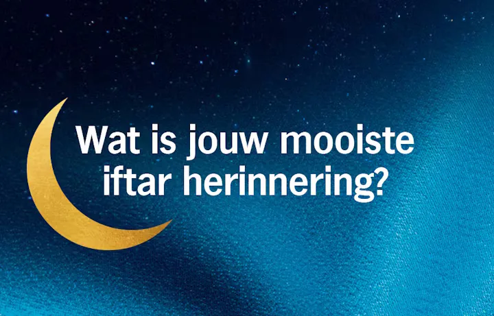 Bij Albert Heijn kunnen medewerkers elkaar vragen stellen met deze gespreksstarters.
