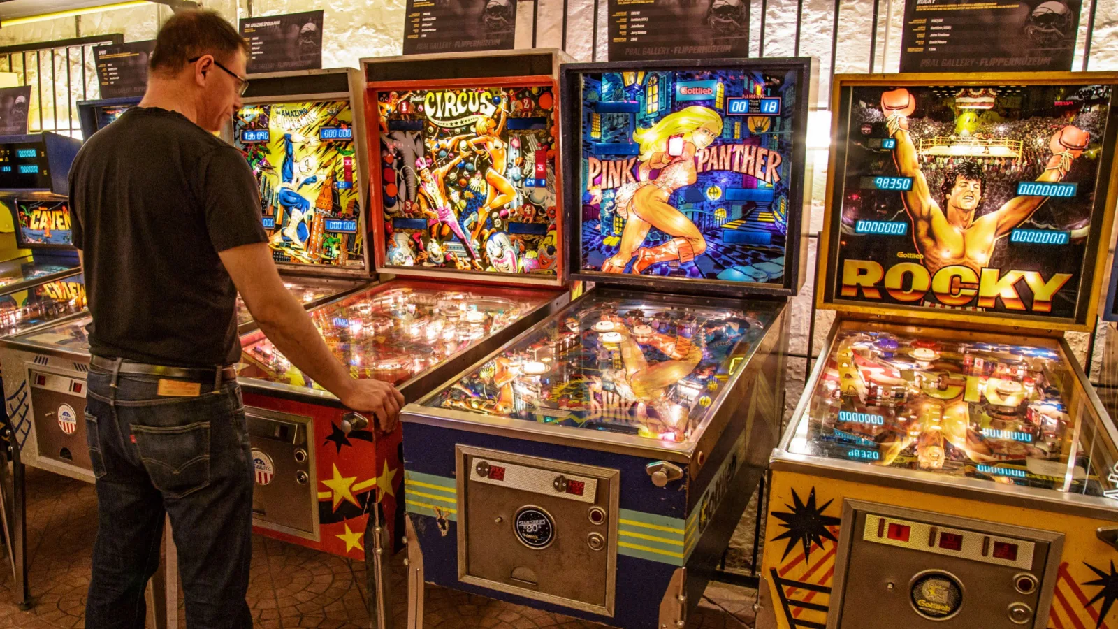 De flipperkast of de kracht van interacties