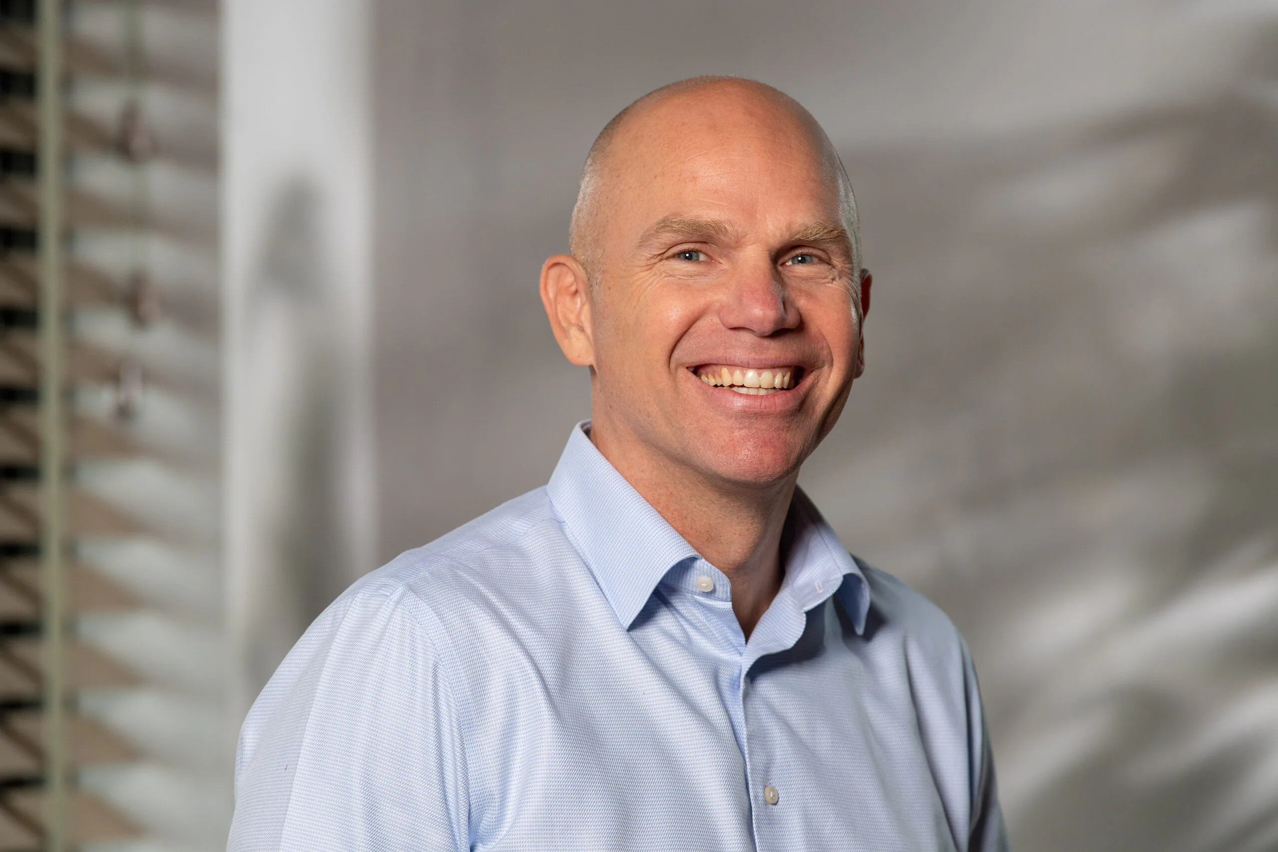 Jacco Vingerling, oprichter van Bowers & Jackling en Inner Smile Company